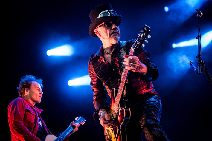 2019-08-07 - Wilmer X från Liseberg, Göteborg