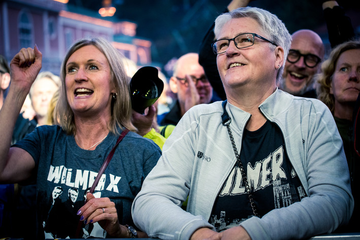 2019-08-07 - Wilmer X från Liseberg, Göteborg
