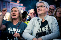 2019-08-07 - Wilmer X från Liseberg, Göteborg