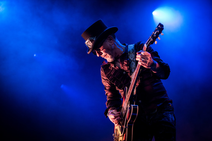 2019-08-07 - Wilmer X från Liseberg, Göteborg