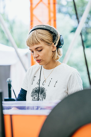 2019-08-08 - Moonilena från Way Out West, Göteborg