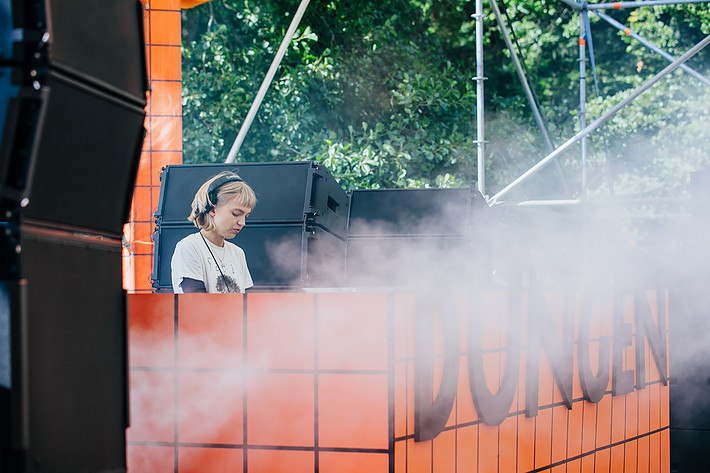 2019-08-08 - Moonilena från Way Out West, Göteborg