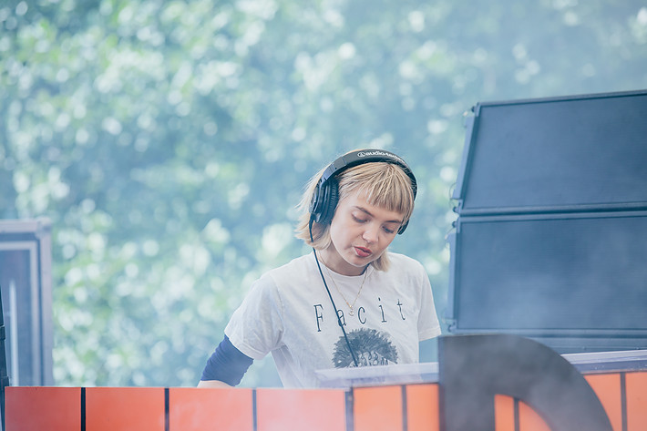 2019-08-08 - Moonilena från Way Out West, Göteborg