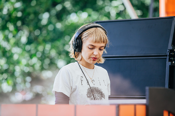 2019-08-08 - Moonilena från Way Out West, Göteborg