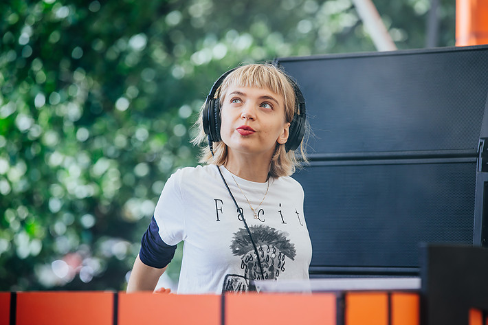 2019-08-08 - Moonilena från Way Out West, Göteborg