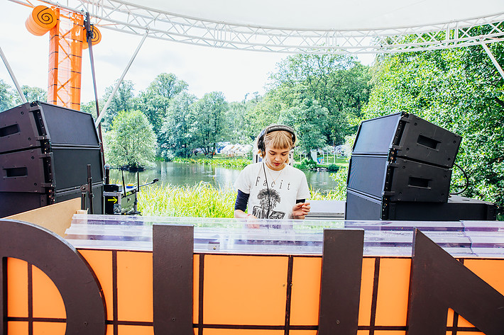 2019-08-08 - Moonilena från Way Out West, Göteborg