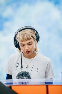 2019-08-08 - Moonilena från Way Out West, Göteborg