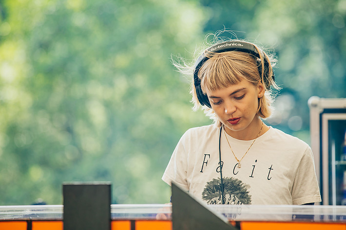 2019-08-08 - Moonilena från Way Out West, Göteborg
