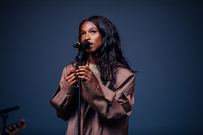 2019-08-08 - Sabina Ddumba från Way Out West, Göteborg