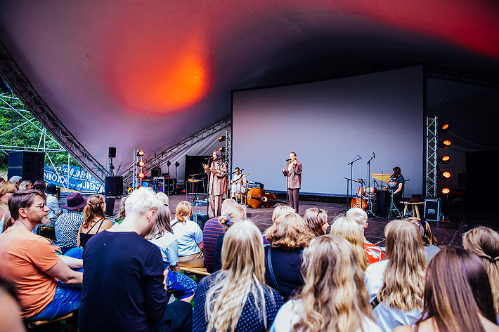 2019-08-08 - Sabina Ddumba från Way Out West, Göteborg