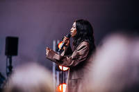 2019-08-08 - Sabina Ddumba från Way Out West, Göteborg