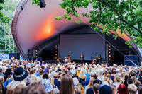 2019-08-08 - Sabina Ddumba från Way Out West, Göteborg