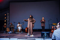 2019-08-08 - Sabina Ddumba från Way Out West, Göteborg
