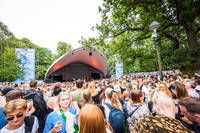 2019-08-08 - Sabina Ddumba från Way Out West, Göteborg