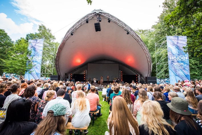2019-08-08 - Sabina Ddumba från Way Out West, Göteborg