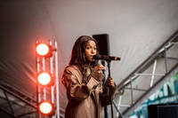 2019-08-08 - Sabina Ddumba från Way Out West, Göteborg