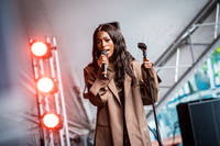 2019-08-08 - Sabina Ddumba från Way Out West, Göteborg