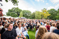 2019-08-08 - Sabina Ddumba från Way Out West, Göteborg