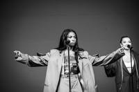 2019-08-08 - Sabina Ddumba från Way Out West, Göteborg