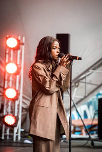 2019-08-08 - Sabina Ddumba från Way Out West, Göteborg
