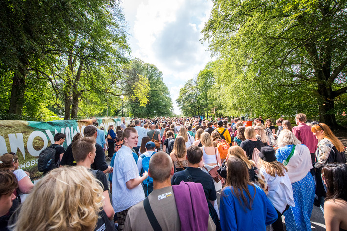 2019-08-08 - Områdesbilder från Way Out West, Göteborg 2019-08-08 - Områdesbilder från Way Out West, Göteborg