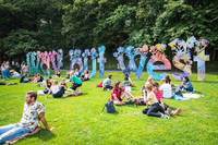 2019-08-08 - Områdesbilder från Way Out West, Göteborg