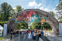2019-08-08 - Områdesbilder från Way Out West, Göteborg