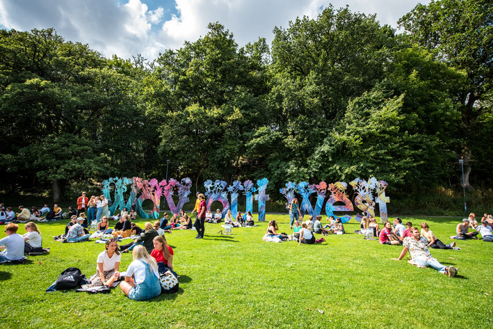 2019-08-08 - Områdesbilder från Way Out West, Göteborg 2019-08-08 - Områdesbilder från Way Out West, Göteborg