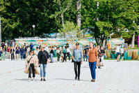 2019-08-08 - Områdesbilder från Way Out West, Göteborg