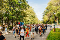 2019-08-08 - Områdesbilder från Way Out West, Göteborg