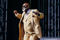 2019-08-08 - The Blind Boys Of Alabama från Way Out West, Göteborg