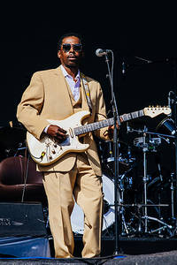 2019-08-08 - The Blind Boys Of Alabama från Way Out West, Göteborg