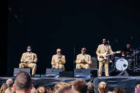 2019-08-08 - The Blind Boys Of Alabama från Way Out West, Göteborg