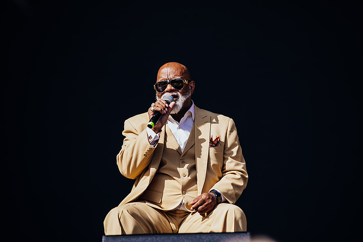 2019-08-08 - The Blind Boys Of Alabama från Way Out West, Göteborg