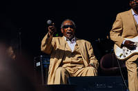 2019-08-08 - The Blind Boys Of Alabama från Way Out West, Göteborg