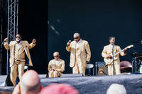2019-08-08 - The Blind Boys Of Alabama från Way Out West, Göteborg