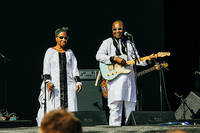 2019-08-08 - The Blind Boys Of Alabama från Way Out West, Göteborg