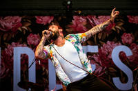 2019-08-08 - Idles från Way Out West, Göteborg