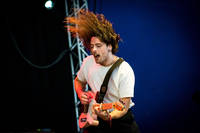 2019-08-08 - Idles från Way Out West, Göteborg