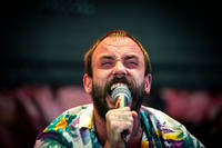 2019-08-08 - Idles från Way Out West, Göteborg