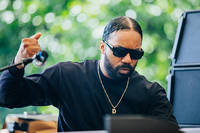 2019-08-08 - Dâm-Funk från Way Out West, Göteborg
