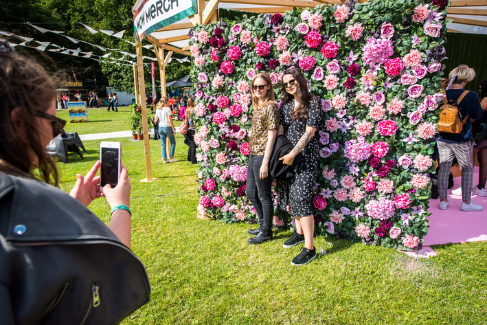 2019-08-08 - Områdesbilder från Way Out West, Göteborg 2019-08-08 - Områdesbilder från Way Out West, Göteborg