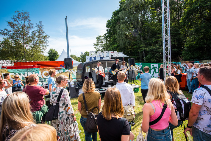 2019-08-08 - Områdesbilder från Way Out West, Göteborg 2019-08-08 - Områdesbilder från Way Out West, Göteborg