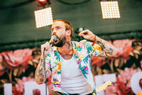 2019-08-08 - Idles från Way Out West, Göteborg