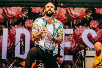 2019-08-08 - Idles från Way Out West, Göteborg