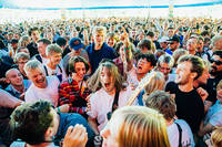 2019-08-08 - Idles från Way Out West, Göteborg