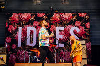 2019-08-08 - Idles från Way Out West, Göteborg