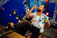 2019-08-08 - Idles från Way Out West, Göteborg