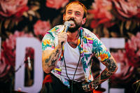 2019-08-08 - Idles från Way Out West, Göteborg