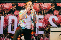 2019-08-08 - Idles från Way Out West, Göteborg